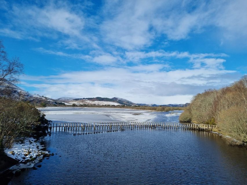 Invergordon Shore Excursion, Culloden Battlefield, Loch Ness - Discovering Beauly