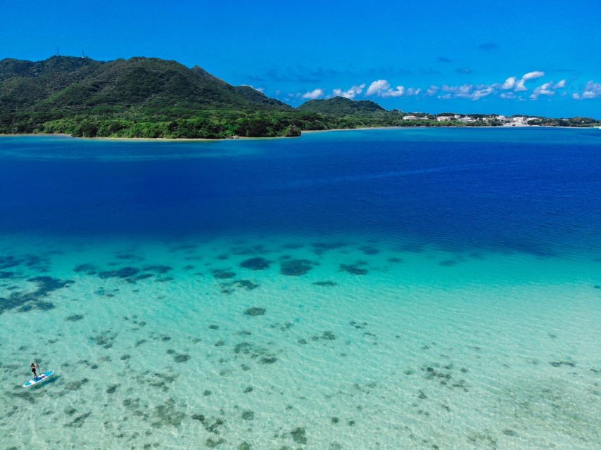 Ishigaki Island: SUP or Kayaking Experience at Kabira Bay - Sustainability Focus