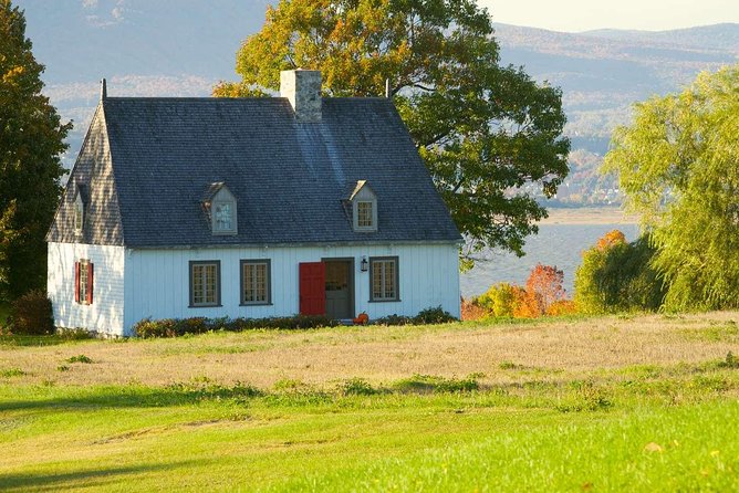 Island of Orleans Taste and Drink Tour - Historical Information About the Island