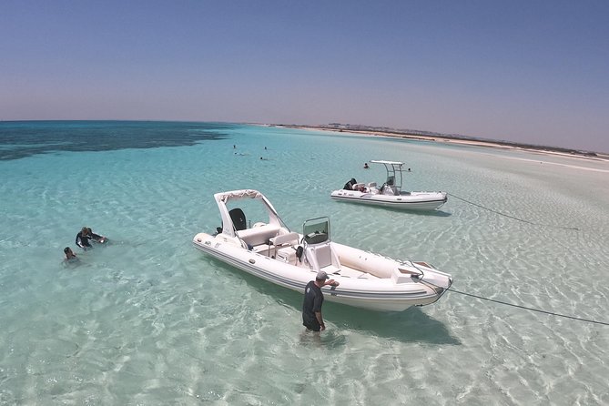 Islands & Snorkeling Private Tour in Hurghada - Booking and Confirmation