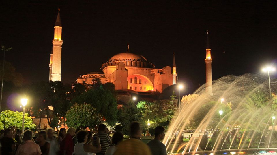 Istanbul: 1, 2 or 3-Day Private City Guided Tour - Customize Your Tour