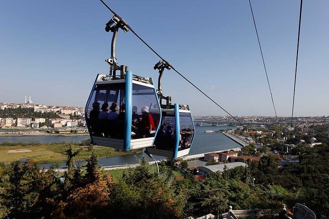 Istanbul: Bosphorus Cruise, Bus Tour, Cable Car Ride With Live Guide & Ticket - Local Taxes and Exclusions