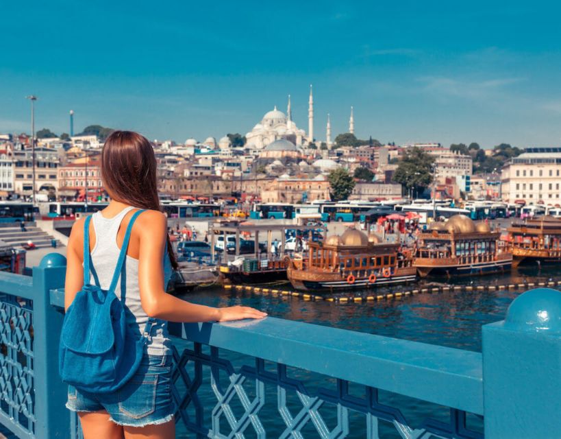 Istanbul Mystical Odyssey Tour (Private & All-Inclusive) - Fener Neighborhood