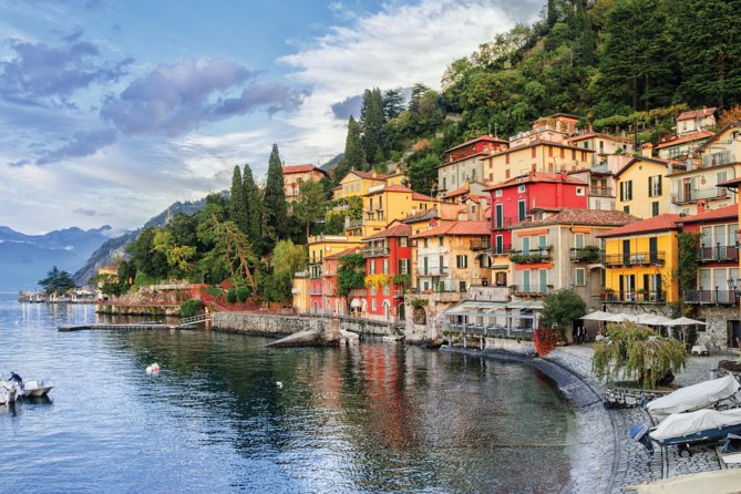 Italy and Switzerland Day Trip: Lake Como, Bellagio & Lugano From Milan - Passenger Requirements