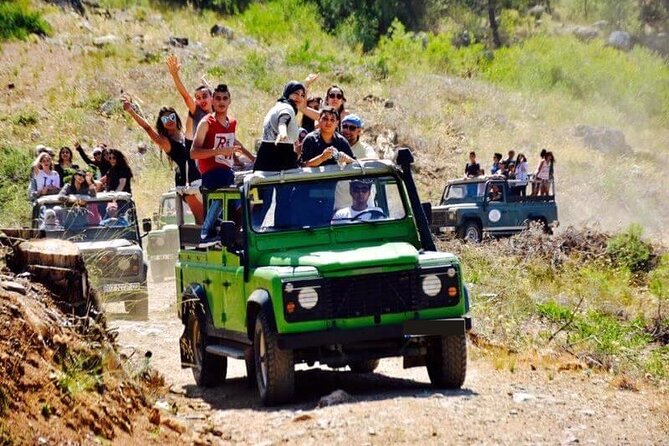 Jeep Safari From Kemer - Booking and Logistics