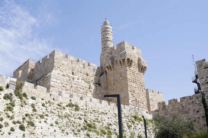 Jerusalem Walking Tour - Pricing and Availability