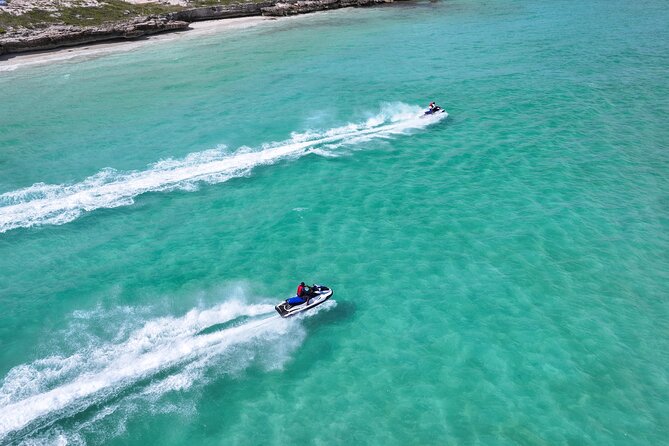 Jet Ski Adventure in Crystal Waters of Turks and Caicos - About the Operator