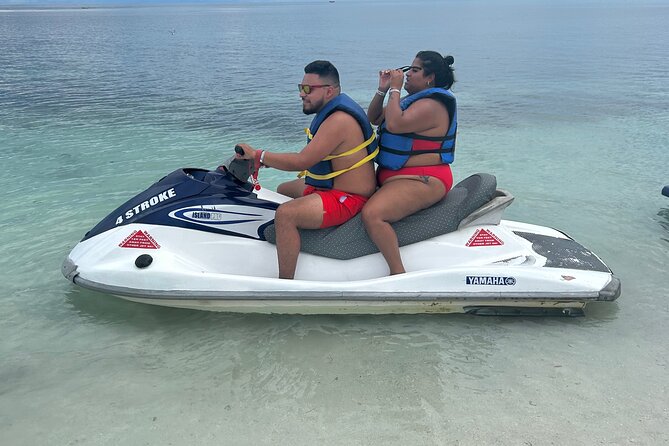 Jet Ski and Bamboo Rafting Limestone Massage From Montego Bay - Value for Money and Recommendations