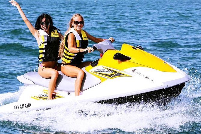 Jet Ski Ride - Nearby Attractions