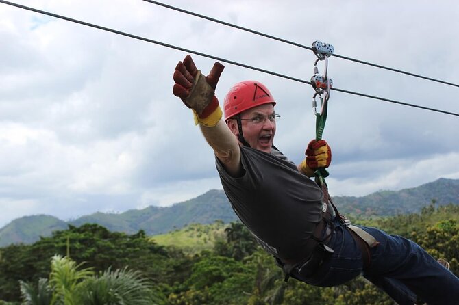 Jungle River Horseback Riding and Zipline Tour Punta Cana - Convenient Pickup and Drop-off