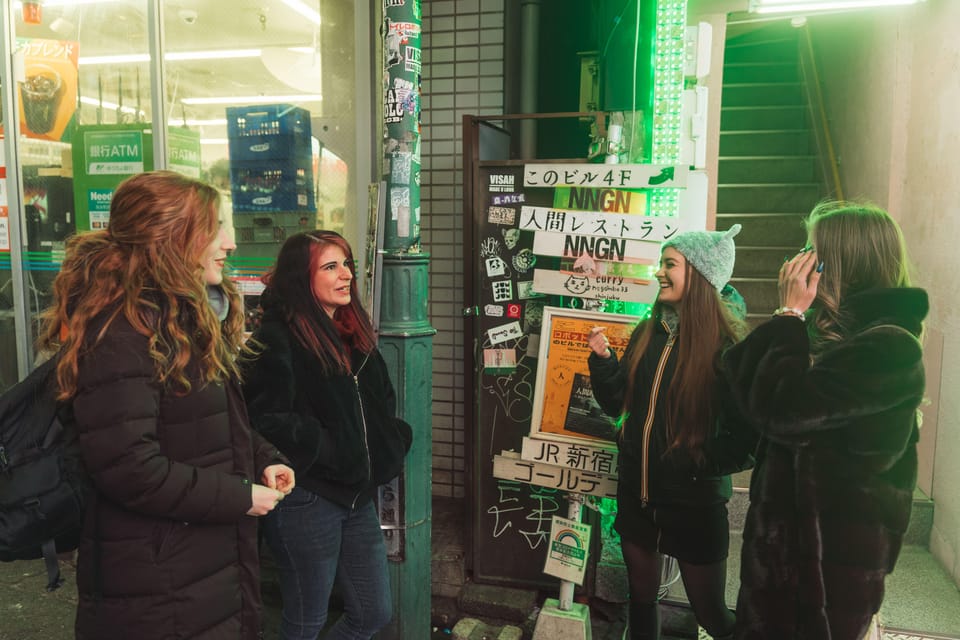 Kabukicho Tour: Local Guide and Translator! - Exploring Kabuki-chos History