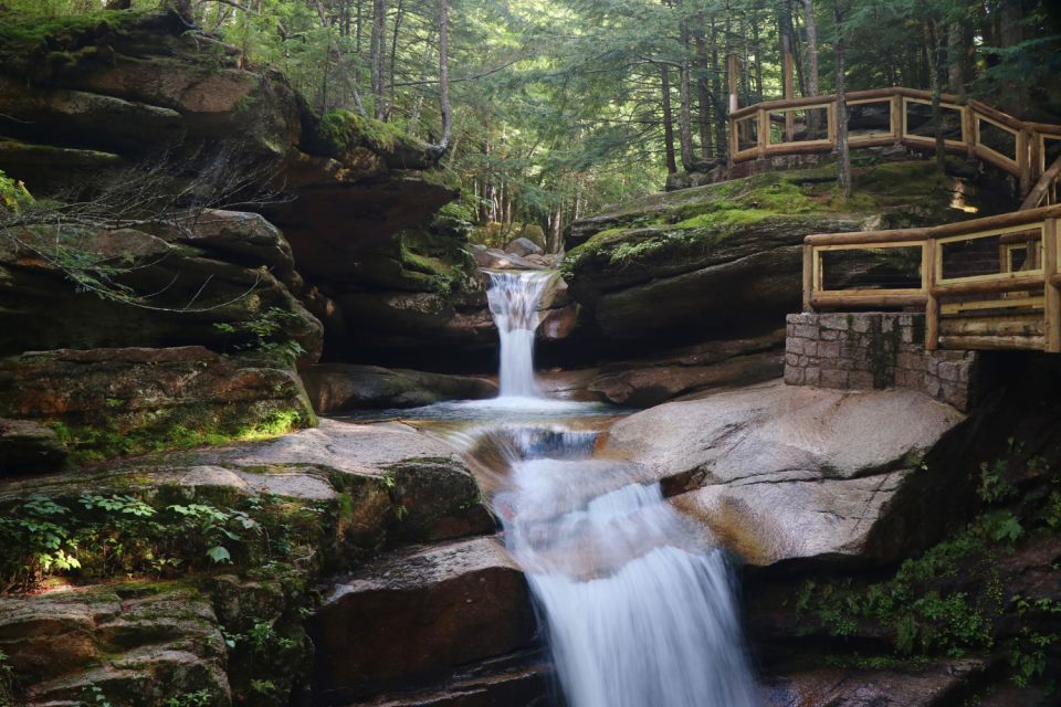 Kancamagus Highway: Breathtaking Fall Foliage Driving Tour - Scenic Overlooks and Hiking Trails