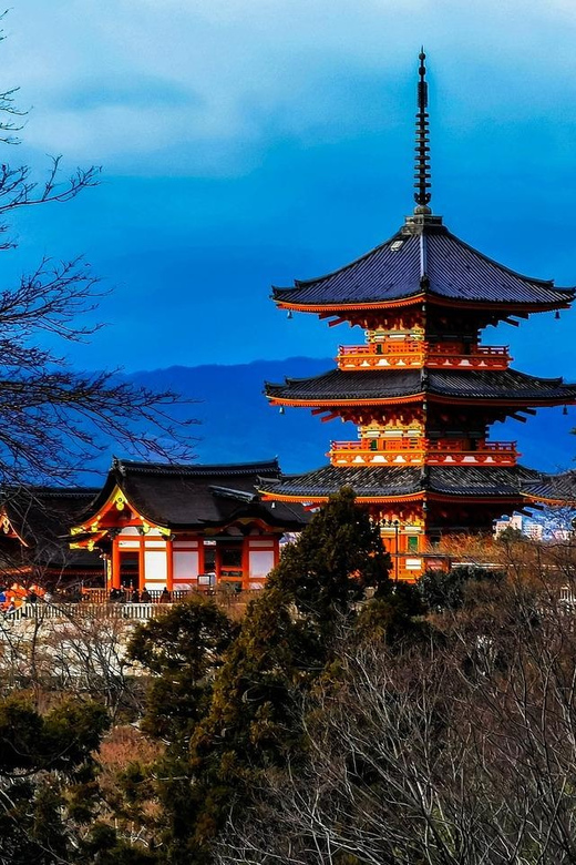 Kansai 10-Hour Chartered Day Trip｜Kyoto - Inclusions and Exclusions