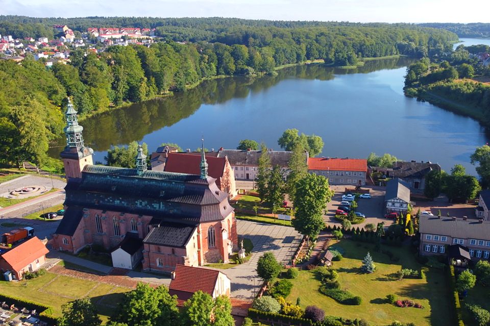 Kashubian Switzerland Private Tour - Norbertine Nunnery in Żukowo