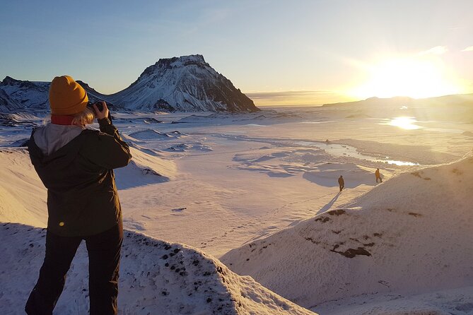 Katla Volcano Ice Cave Tour From Vik - Group Size Limitation