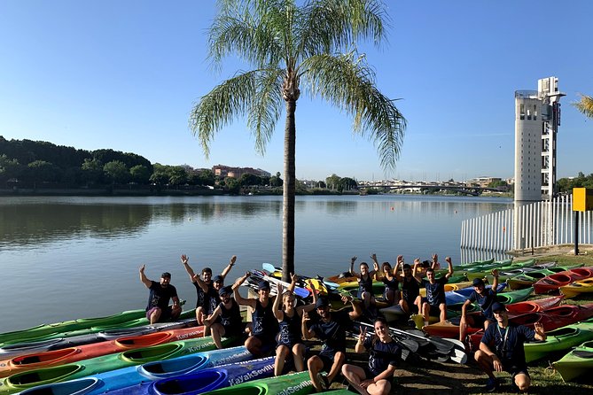 Kayak Tour in Seville - Transportation and Logistics