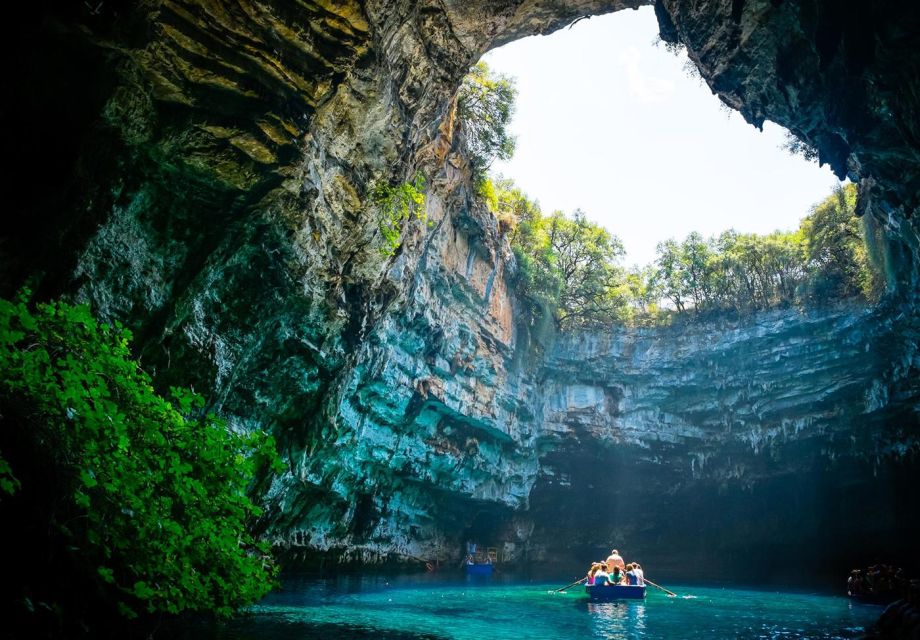 Kefalonia: Island Highlights Bus and Boat Tour With Lunch - Pickup Locations