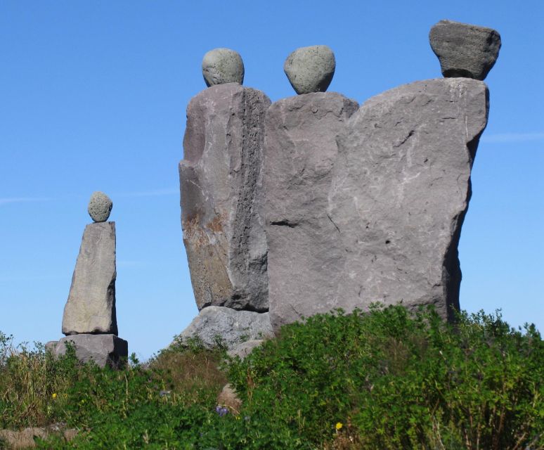 Keflavík Cultural & Coastal Stroll Walking Tour - Frequently Asked Questions