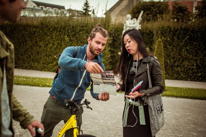 Kick-Bike Small-Group Tour Through Vienna With Locals - Kick Bike Safety