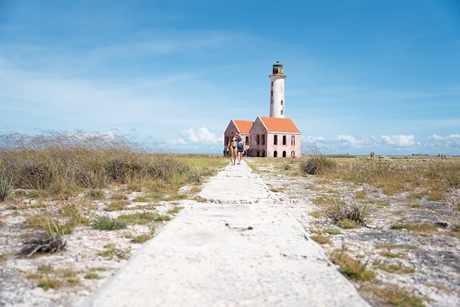 Klein Curacao Day Trip With Premium Open Bar and Bbq-Lunch - Onboard Experience