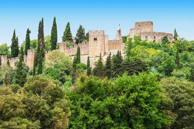 Knight Templars Private Day Tour FROM LISBON - Almourol Castle and Tomar - Wandering Tomars Old Town