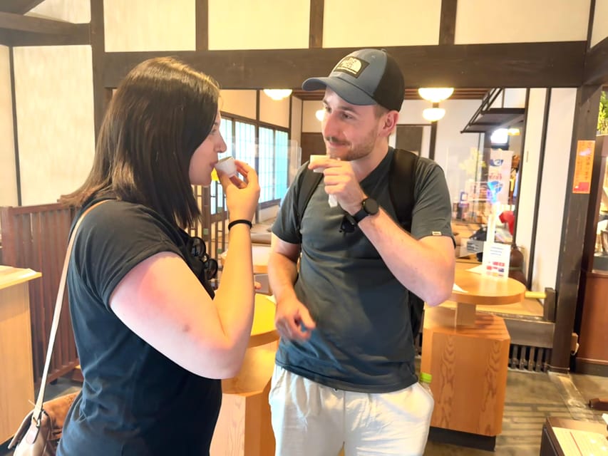 Kobe: Sake Brewery Tour With Tasting Sake - Sake Brewing Process