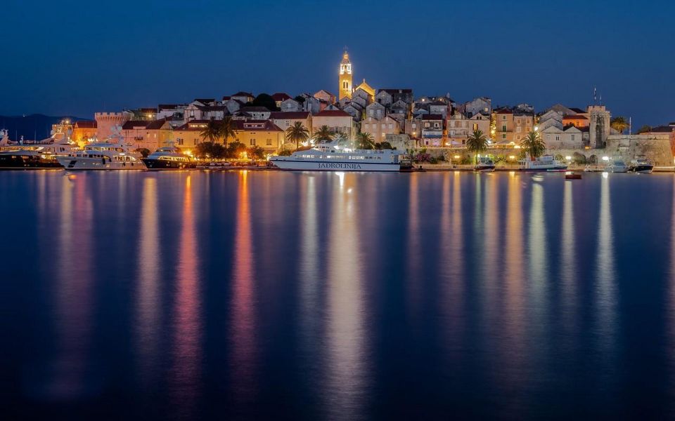 Korčula Day Tour From Dubrovnik - Boat Ride to Korčula Island