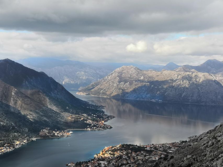 Kotor Bay: Group Tour Perast, Mamula, Blue Cave, Submarine - Departure Times