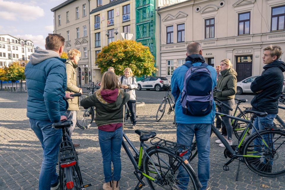 Krakow: Hidden Bike Tour - World War II History