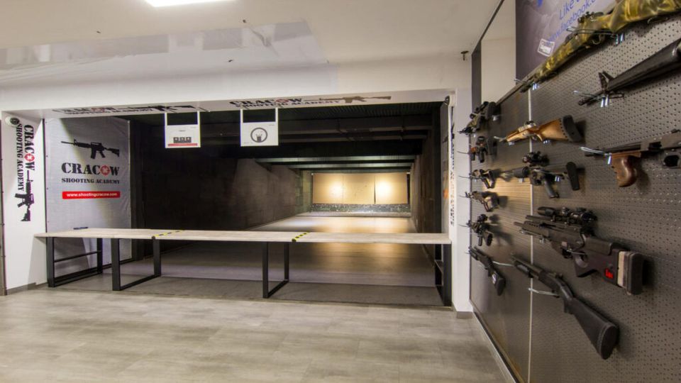 Krakow: Shooting Range With Private Transportation - Booking and Pricing