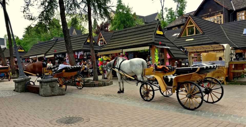 Krakow: Zakopane Tour With Thermal Hot Baths & Hotel Pickup - Booking and Group Options