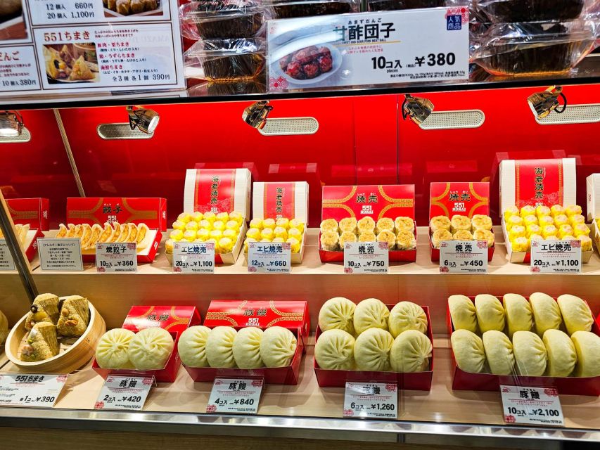 Kyoto: Nishiki Market and Depachika Food Tour With a Local - Explore Nishiki Market