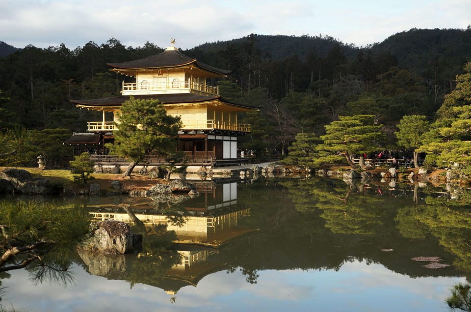 Kyoto Private Day Tour With English Speaking Guide - Important Considerations