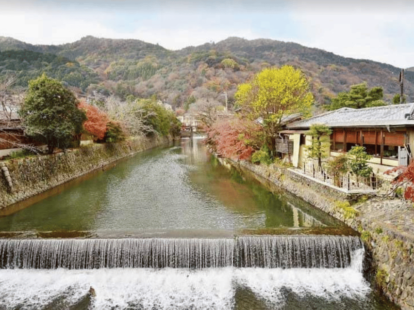 Kyoto: Private Full Day Car Tour by English Speaking Driver - Cancellation Policy and Refunds