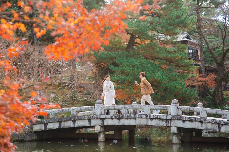 Kyoto: Private Photoshoot With a Vacation Photographer - Photo Delivery and Quality