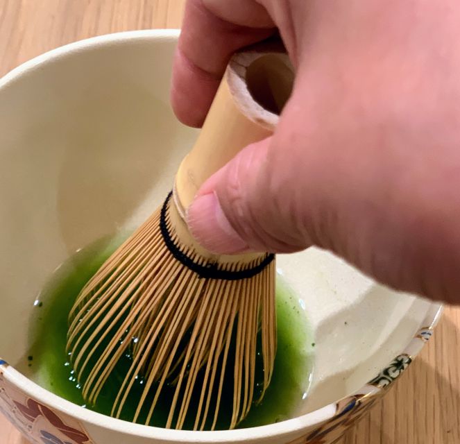 Kyoto: Private Traditional Tea Ceremony - Dress Code and Etiquette