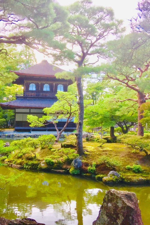 Kyoto Silver Pavilion Tour Review - Visiting Nanzen-ji Temple