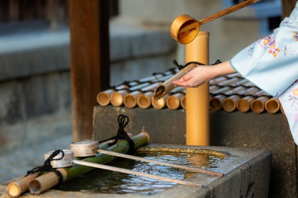 Kyoto: Tea Ceremony Ju-An at Jotokuji Temple Private Session - Temple Architecture and Grounds