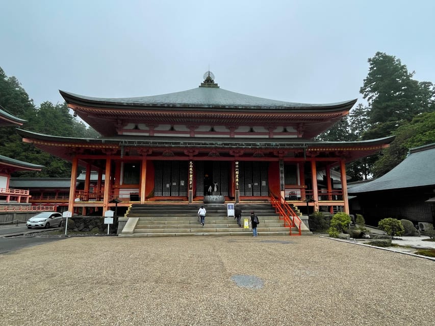 Kyoto: World Heritage Enryakuji and Monks Town Guided Tour - Mount Hiei Views