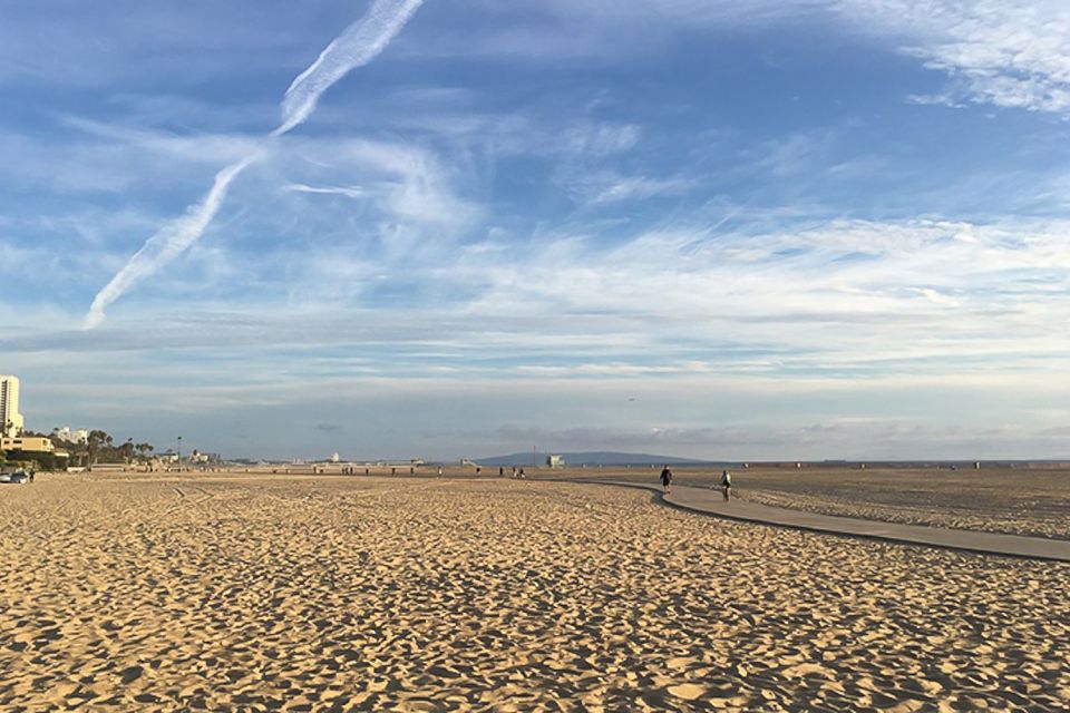 LA: Santa Monica & Venice Beach Bike Adventure - Booking & Cancellation