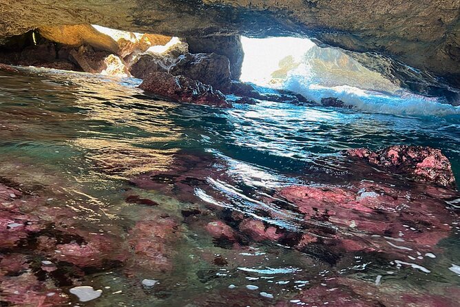 Lagoon Cave and Secluded Beaches Tour in Puerto Rico - Pickup From Hotel