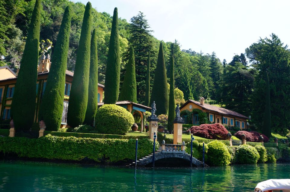 Lake Como and Lugano Day Trip From Milan - Scenery and Attractions