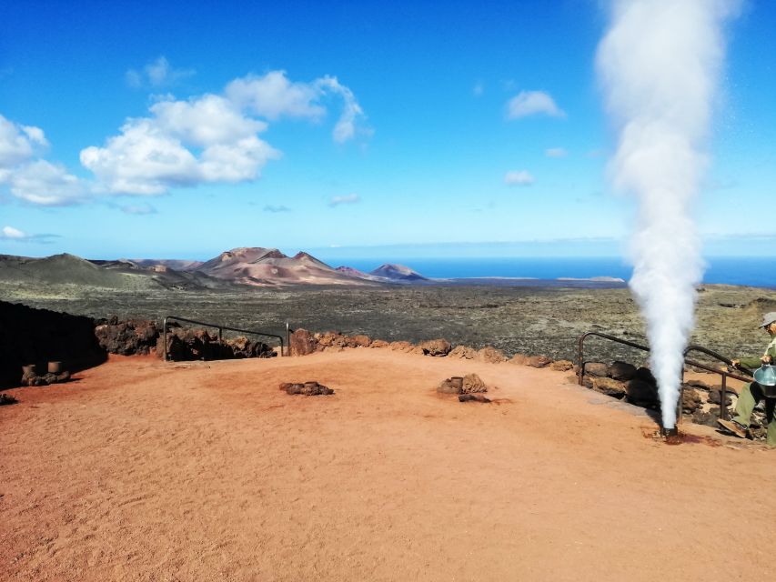 Lanzarote: Full-Day Island Highlights Tour - Pickup Locations