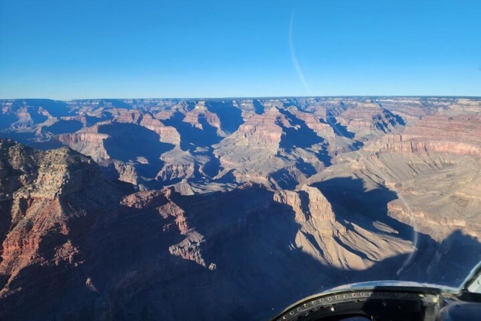 Las Vegas: Grand Canyon, Antelope, Horseshoe, Lake Powell - Capture Breathtaking Views