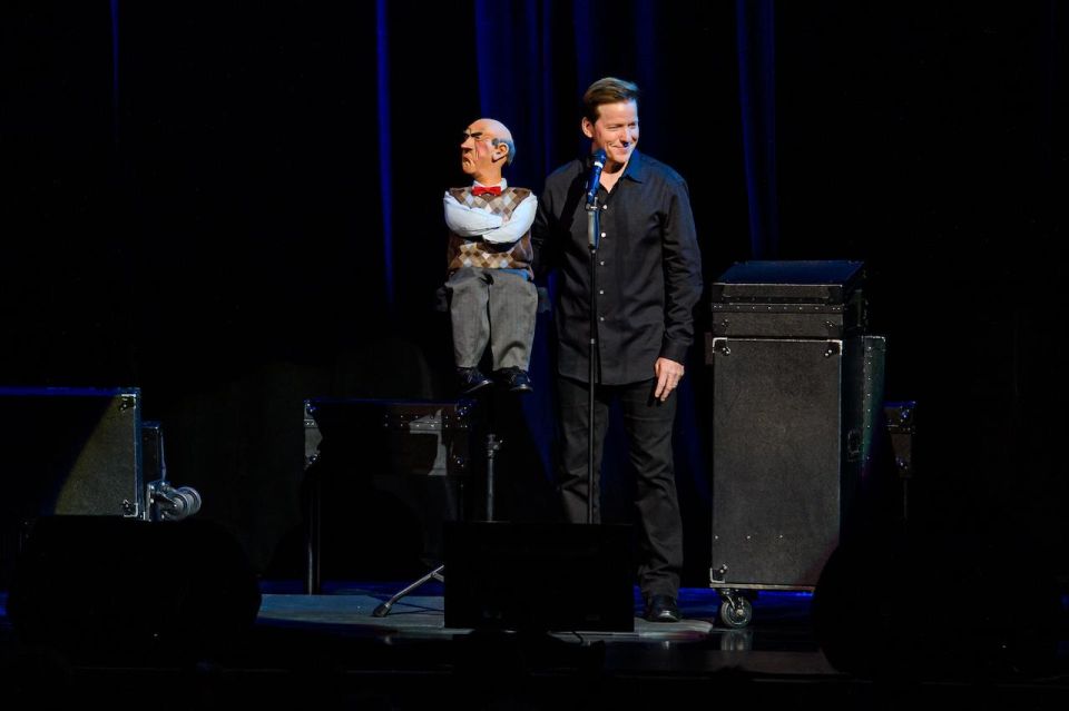 Las Vegas: Jeff Dunham - Still Not Canceled Show - Accessibility for Patrons