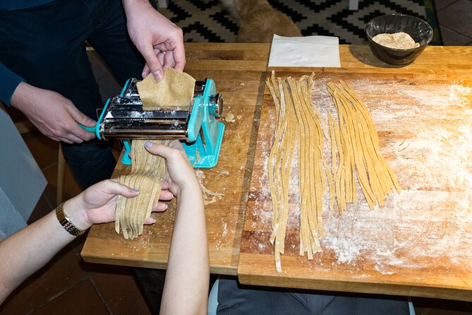 Learn How to Make Traditional Tuscan Tagliatelle in Florence - Customer Reviews