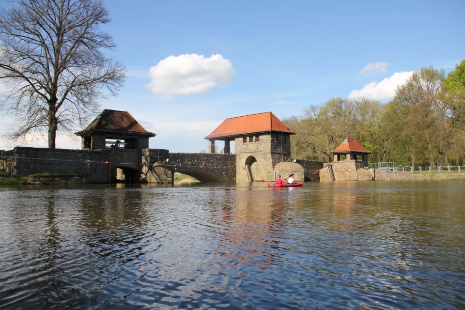 Leipzig: City History Canal Sightseeing Tour on a Motorboat - Frequently Asked Questions