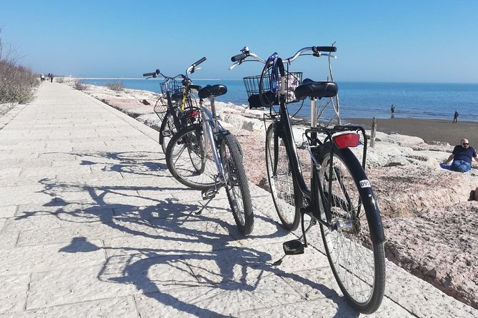 Lido Bike Tour: With a Local on the Island of Cinema - Discover Local Gems