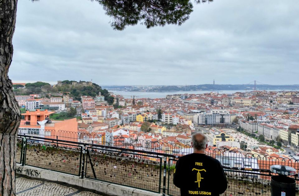 Lisbon: 7 Hills Panoramic Guided Tour by E-Bike - Iconic Viewpoints