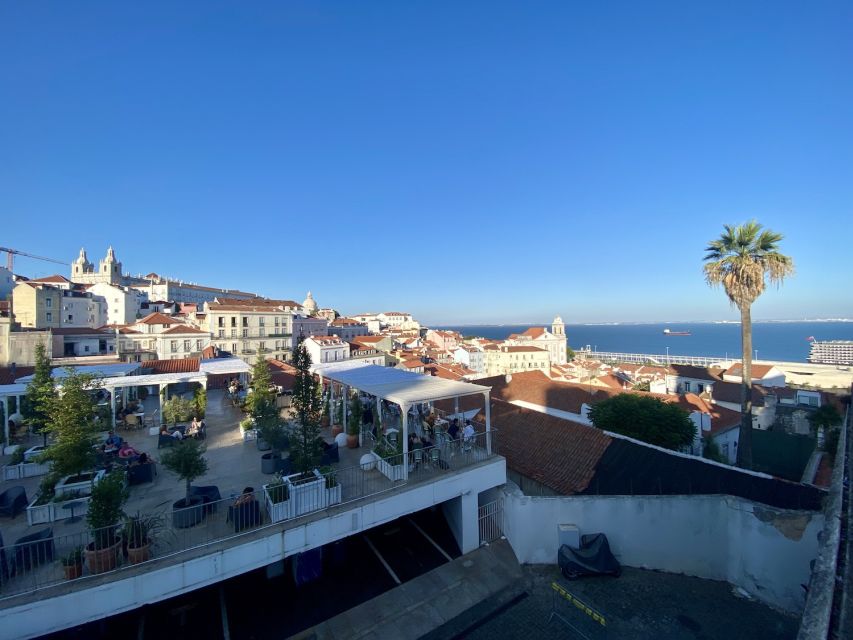 Lisbon: Alfama District Smartphone Audio Walking Tour - Recap